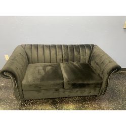 Black Couch