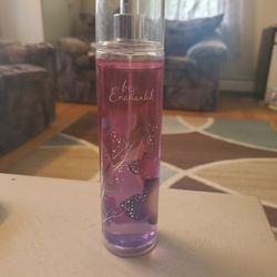 Bath and Body Works Spray