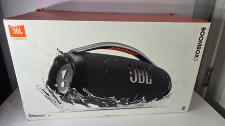 JBL BOOMBOX 3