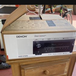 Denon Home Theatre