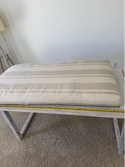 Heavy Duty Material Sofa Loveseat Cushion Clean Used Indoors Only