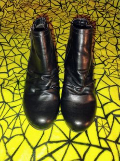 Fergalicious boots