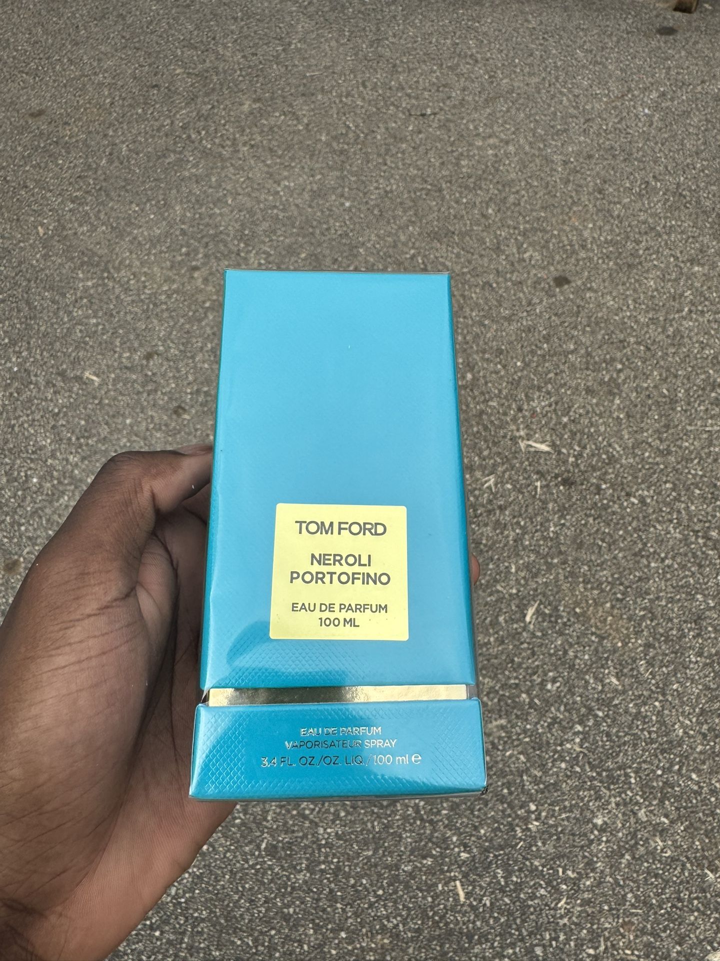 Tom Ford Neroli Portofino