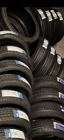 Trailer Tires