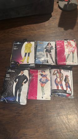 Adult Halloween costumes