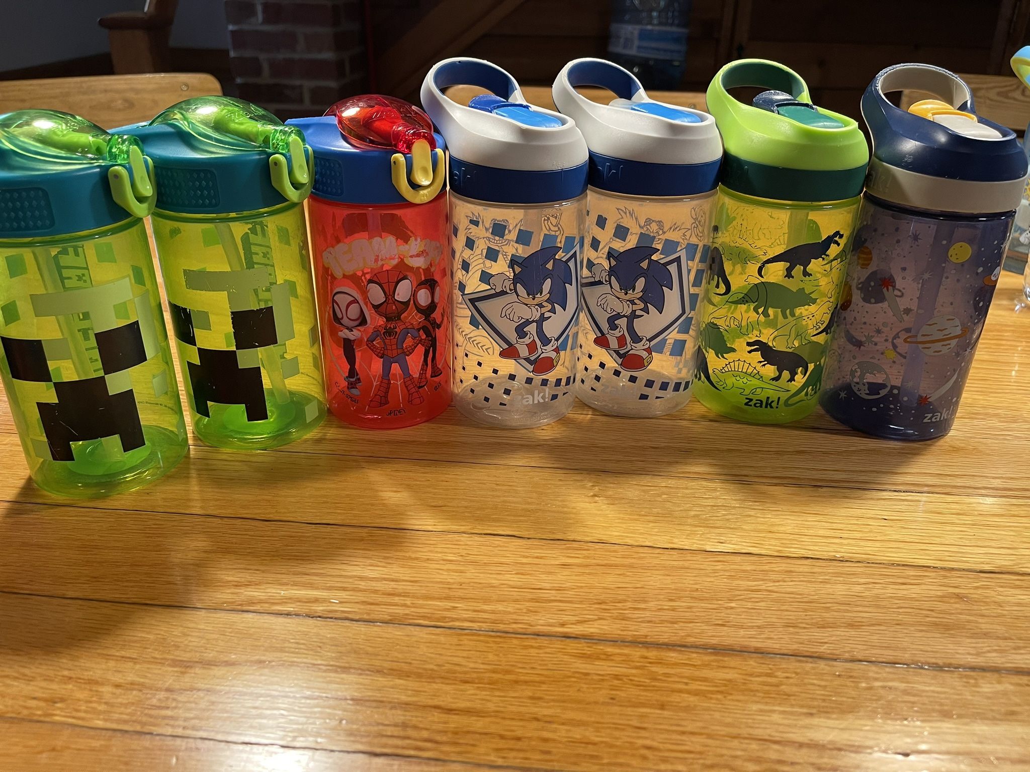 16oz Zak Cups