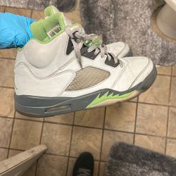 AIR JORDAN 5’z! Size 11