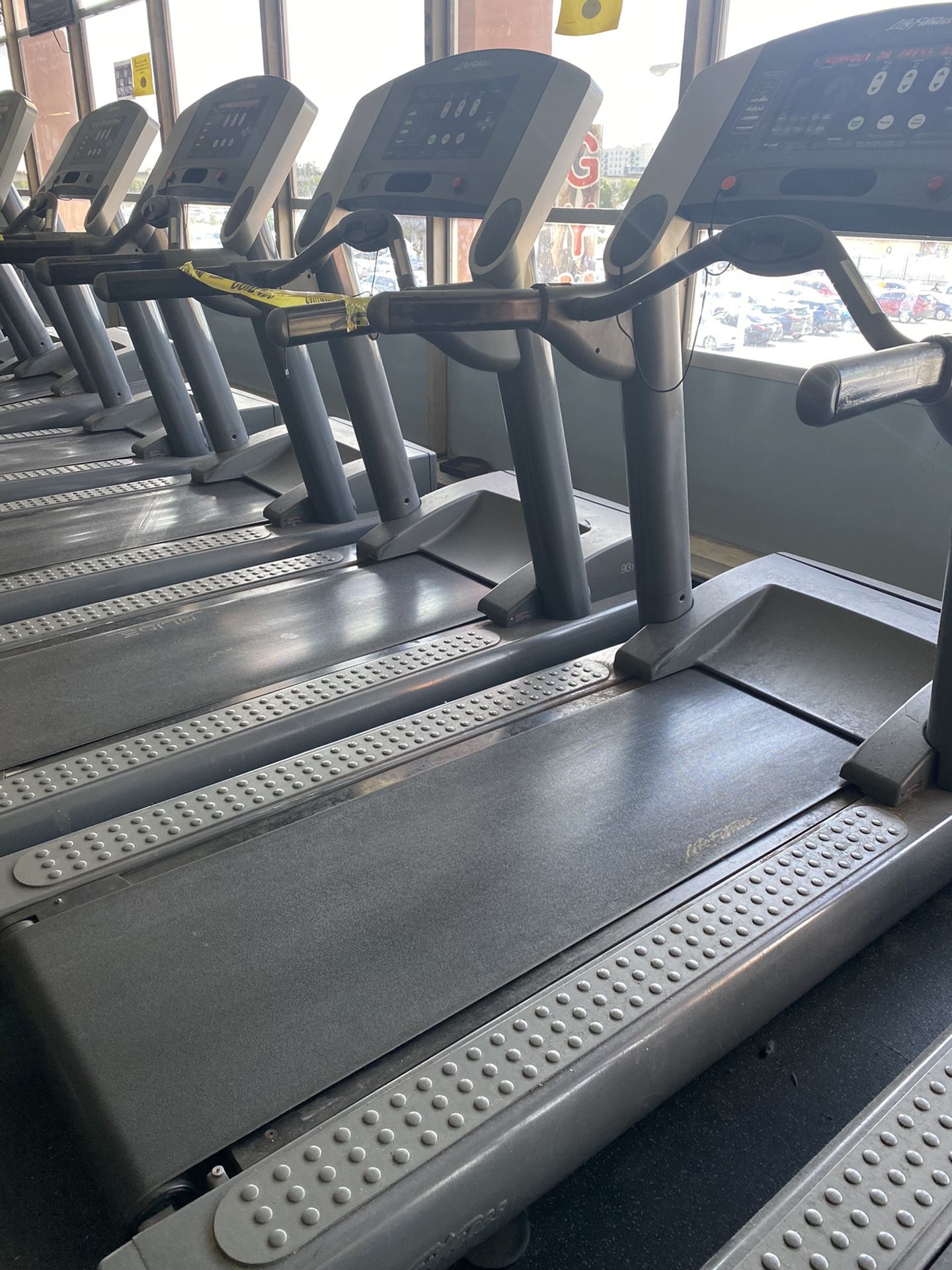 Commercial Treadmills for sale $1800each