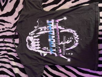 Rare Anxiety Graphic T-Shirt