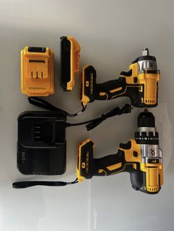 Dewalt Dupe Drill Set
