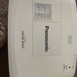 Panasonic Projector PT-FW530