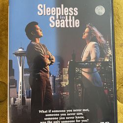 Sleepless In Seattle  Dvd
