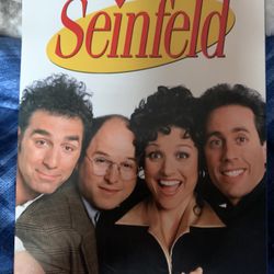 Seinfeld Season 1&2 DVD