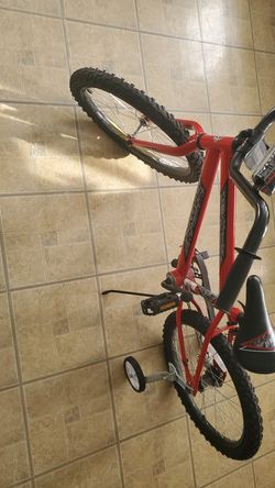 Bicicleta para niño en $50