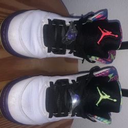 Jordan 5 Bel Air (SIZE Y7)