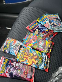 RUSH POKEMON  All for 70$‼️