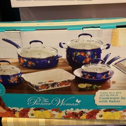 Women Pioneer 10 Piece Set 65.00
