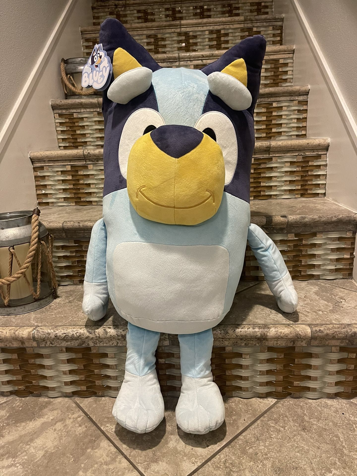 Bluey Plush