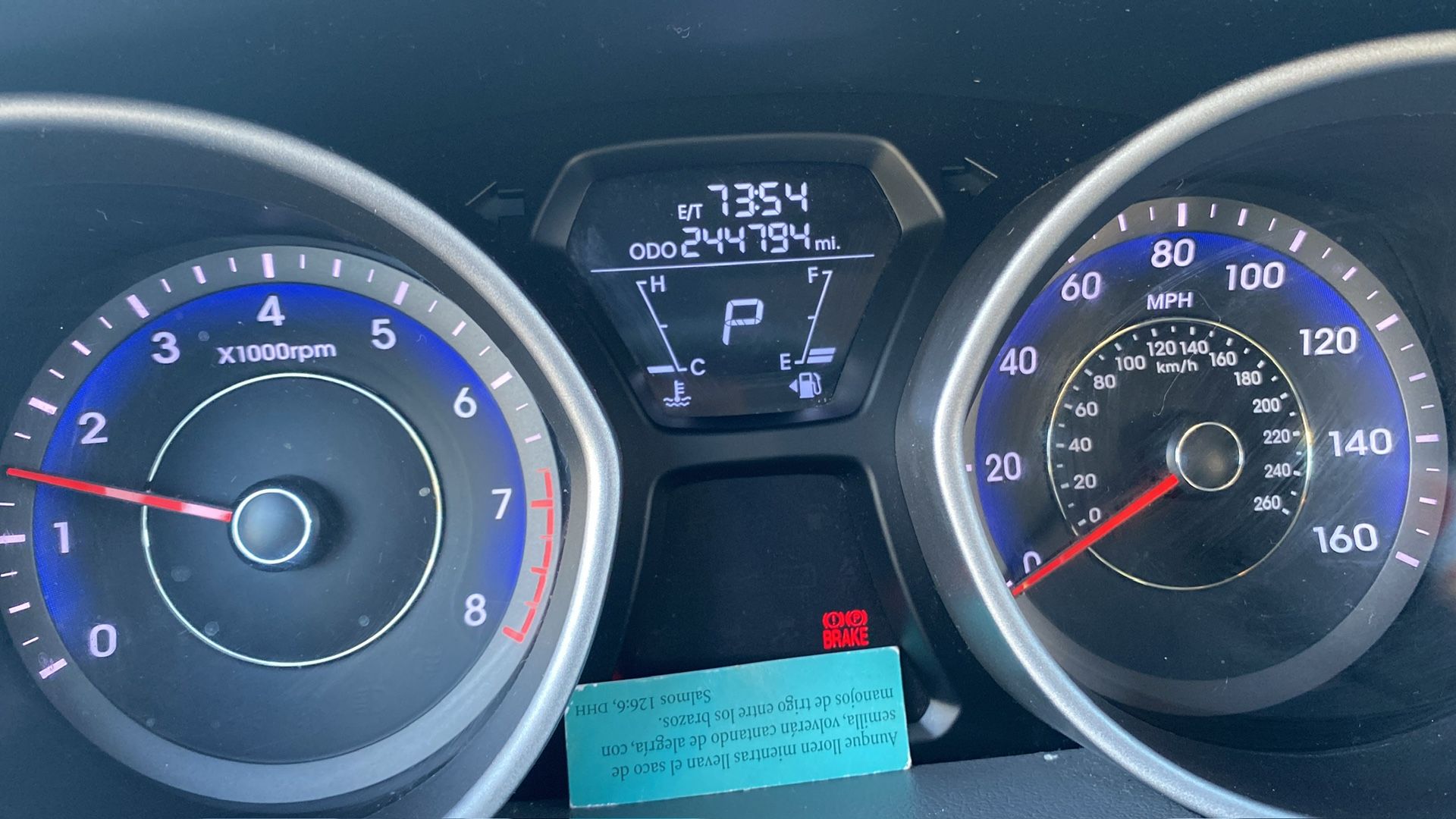 2011 Hyundai Elantra