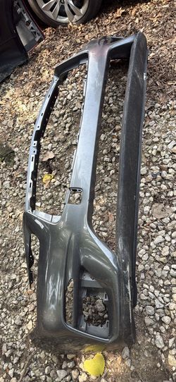2018-2020 Infiniti Q50 : Painted Front Bumper Cover (Sport/ Sport