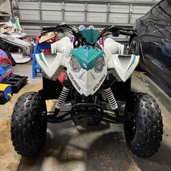 Polaris Outlaw 110 EFI Youth ATV