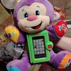 Fisher Price Laugh Learn