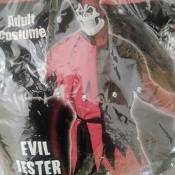 Evil Jester 