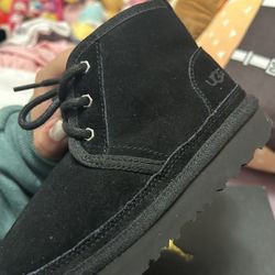 Girls Uggs Black Size 11