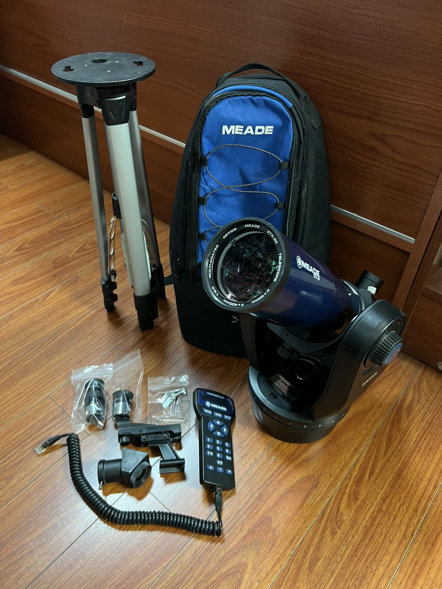 Meade ETX 80 Telescope