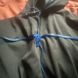 Light Up Stick Figure Costume 