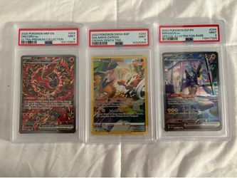 Pokemon Slab Bundle