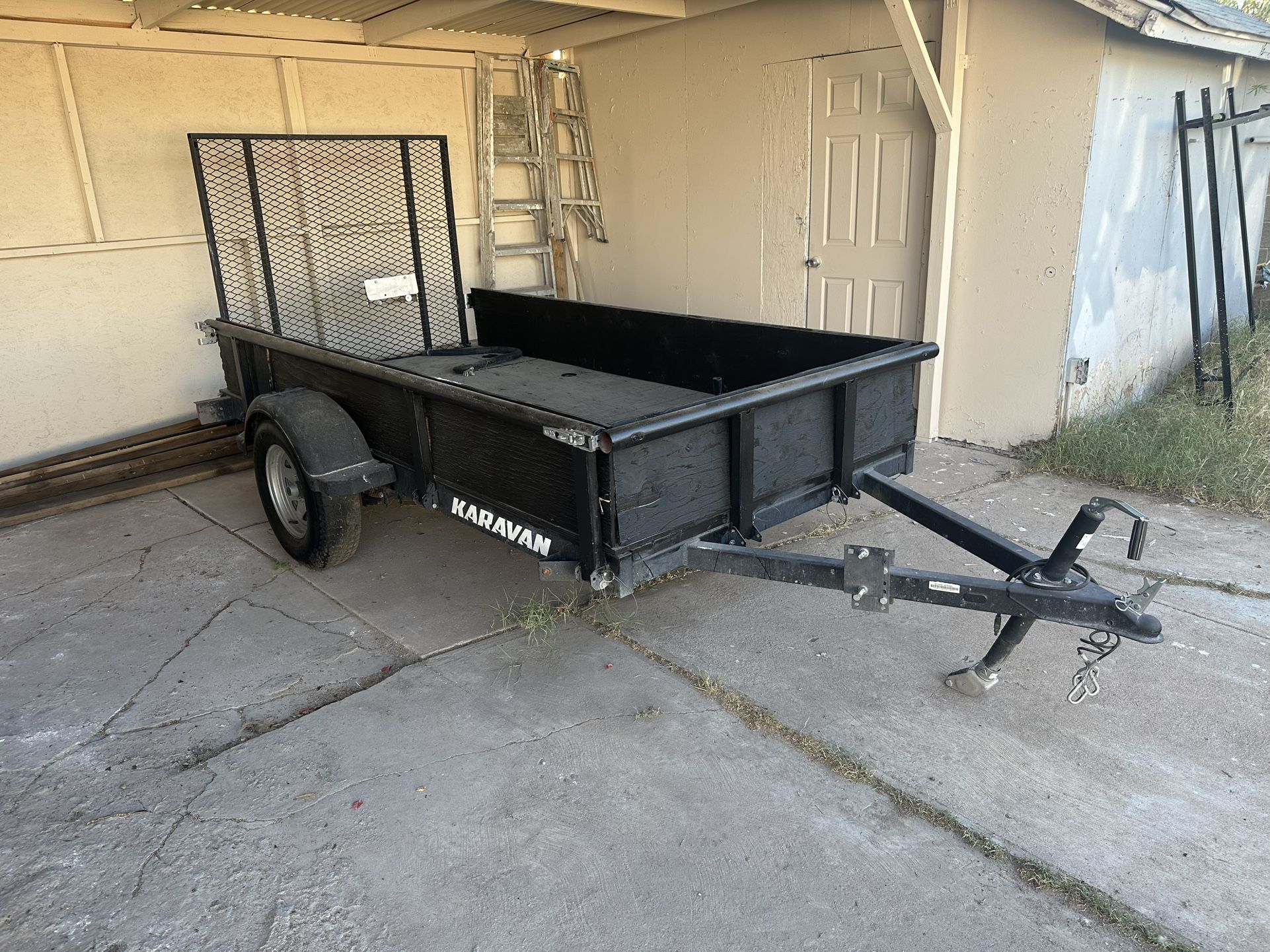 Tráiler en venta