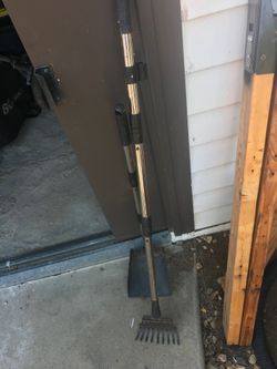 Dog poop pick up