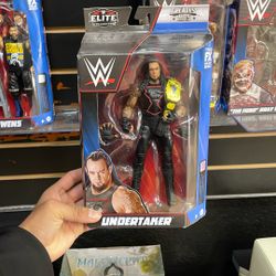 Elites Collection Undertaker