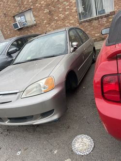 2004 Honda Civic