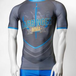 Premium Combat Sports Rash Gaurd 