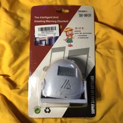 Motion Sensor Doorbell