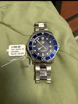 Tag Heuer Aquaracer Professional 300M Wrist Watch