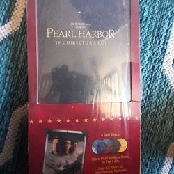 Pearl Harbor, Directors Cut 