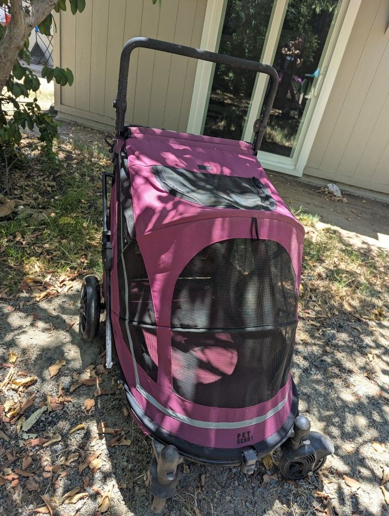 Dog Stroller