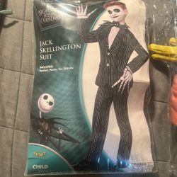 Jack The Skellington 