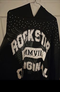 Rockstar sweat suit