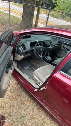 2009 Honda Civic Sdn