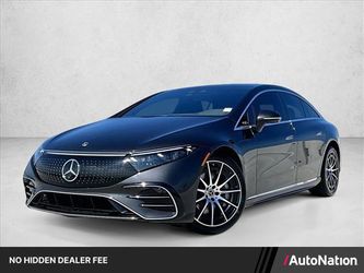 2024 Mercedes-Benz EQS 450+ Sedan