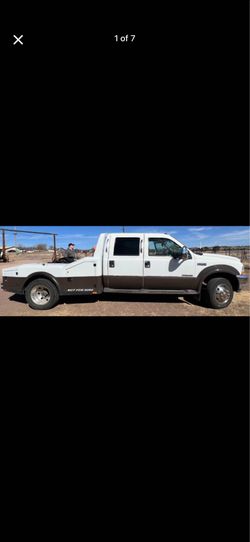 2002 Ford F-550