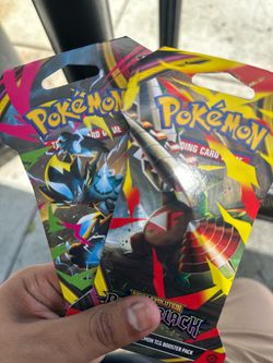 Pokemon Pitch Black