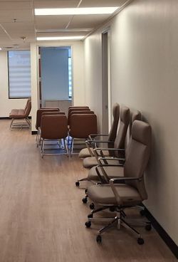 Office Task Chairs – Adjustable, Multiple Styles
