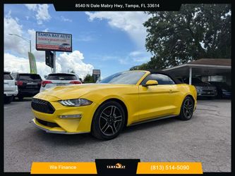2018 Ford Mustang