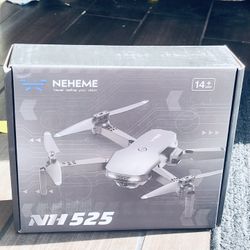 Brand  new NEHEME NH525 Drone with Camera ,  1080P HD FPV  Drone , RC Quadcopter with 2 batteries