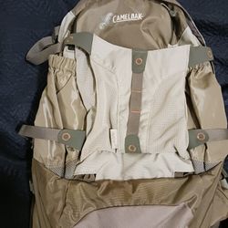 Camelbak Dfit Hydration Backpack New